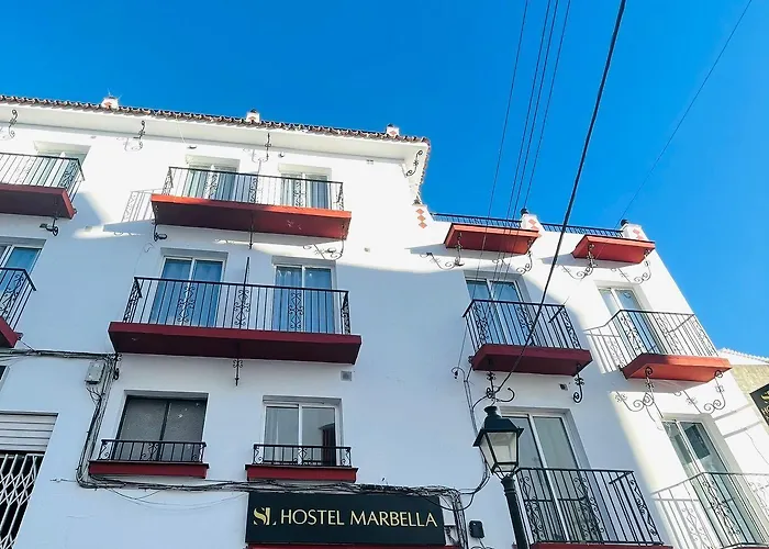 Pensjonat Sl Marbella